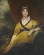 Thomas, Portrait of Mary Palmer, Countess of Inchiquin